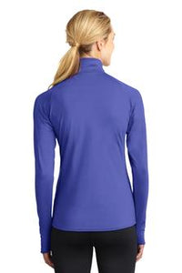 Ladies Sport-Wick Stretch 1/4 Zip Pullover